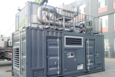 甲醇/氫氣發(fā)電機(jī)組脫硝 甲醇發(fā)電機(jī)尾氣凈化器