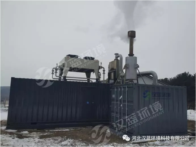 萬純沼氣發(fā)電機組scr脫硝設(shè)備