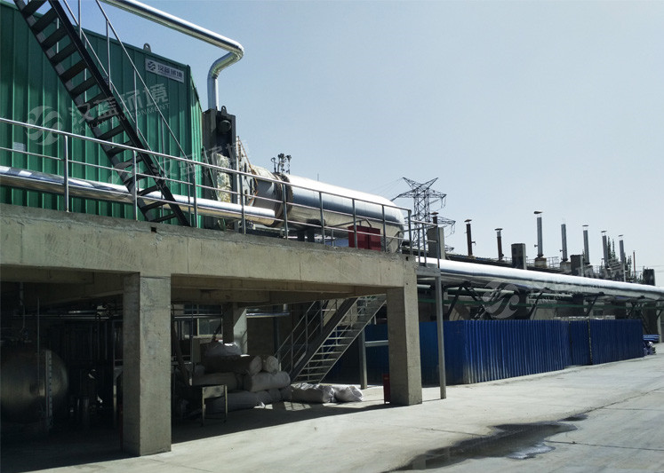 萬純SCR脫硝工程 萬純SCR脫硝工程