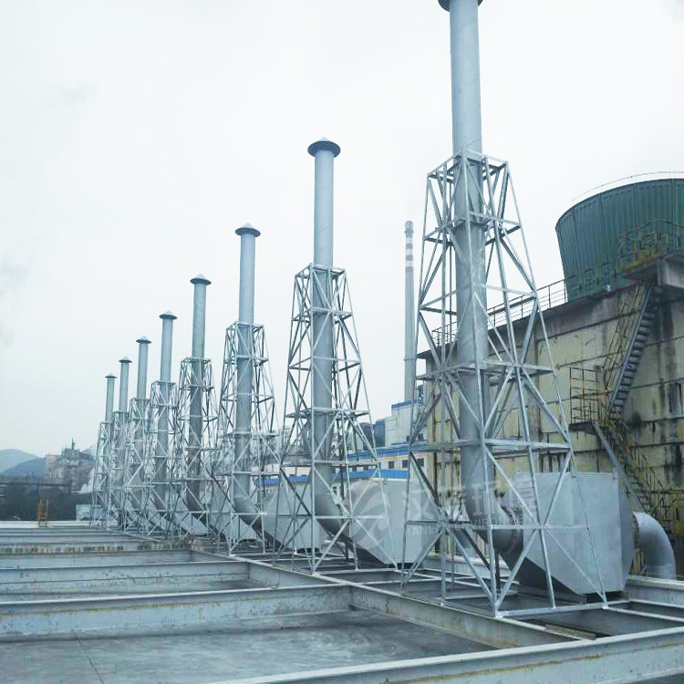 萬(wàn)純發(fā)電機(jī)組SCR脫硝系統(tǒng)
