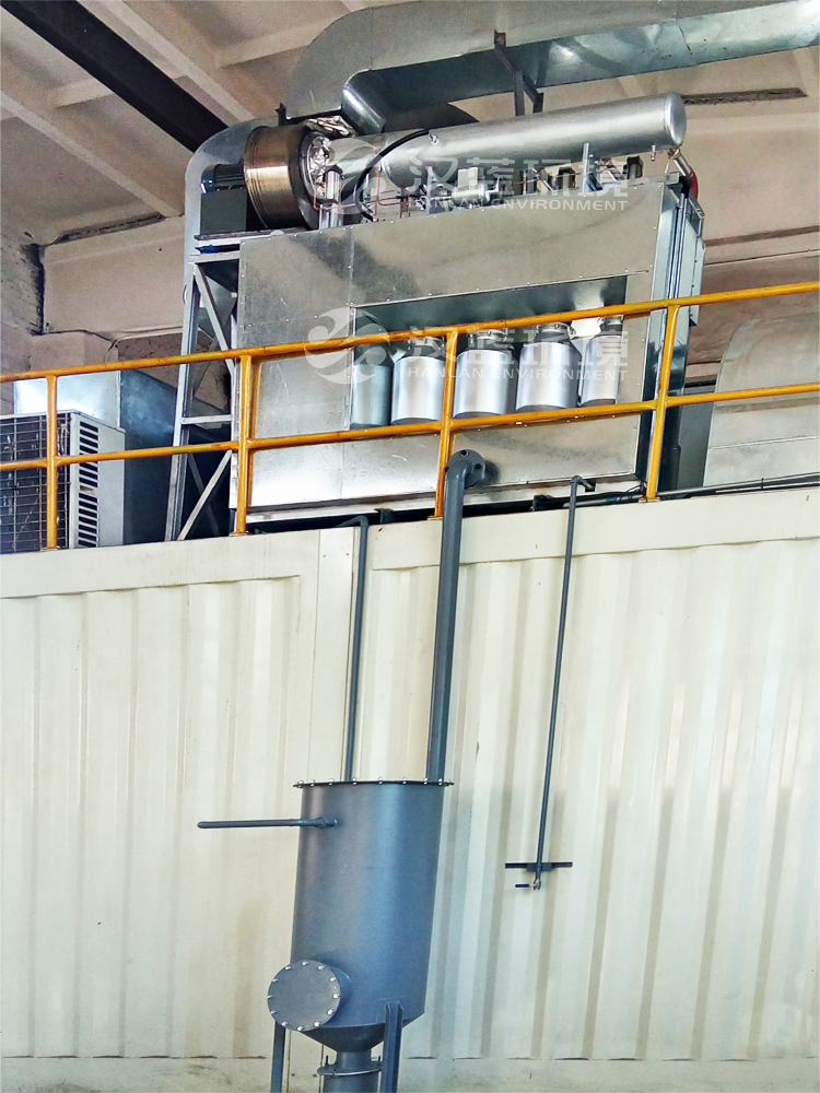 萬純柴油機尾氣凈化裝置-柴油機臺架尾氣凈化 萬純柴油機尾氣凈化裝置-柴油機臺架尾氣凈化