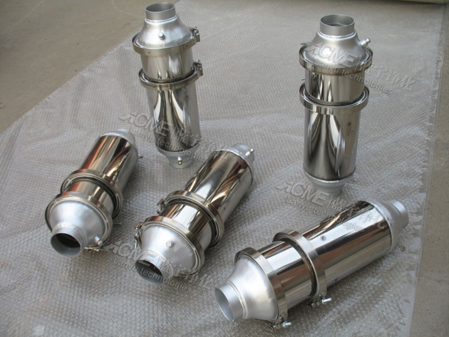 萬(wàn)純柴油機(jī)煙塵凈化器