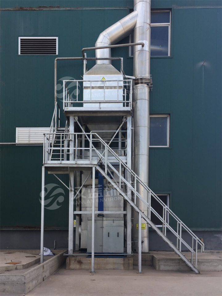 河北漢藍SCR脫硝工程 河北漢藍SCR脫硝工程