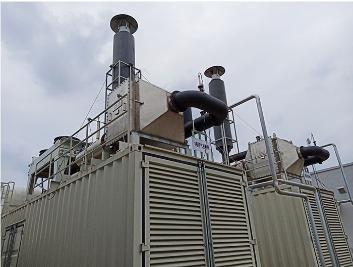 四川某餐廚沼氣發(fā)電機(jī)組脫硝項(xiàng)目 四川某餐廚沼氣發(fā)電機(jī)組脫硝項(xiàng)目