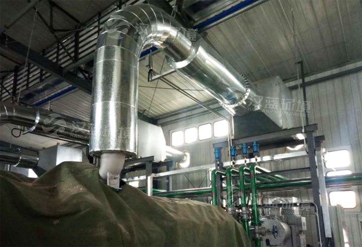 萬純瓦斯發(fā)電機(jī)組SCR脫硝系統(tǒng)在某瓦斯電站正式安裝運(yùn)行 萬純瓦斯發(fā)電機(jī)組SCR脫硝系統(tǒng)在某瓦斯電站正式安裝運(yùn)行