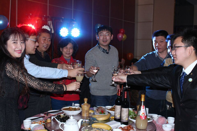 河北漢藍(lán)年會剪影 河北漢藍(lán)年會剪影