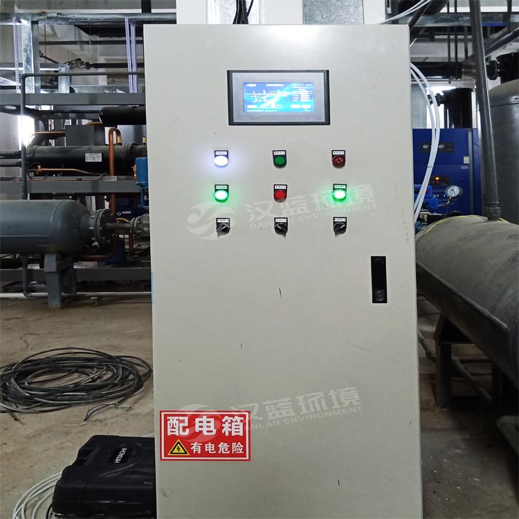 清除“小尾巴”，環(huán)保燃料更環(huán)保 ——萬純復(fù)合型尾氣凈化系統(tǒng)在某單位達(dá)標(biāo)運(yùn)行