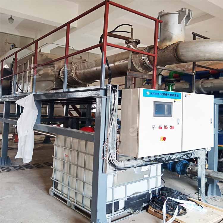  污水沼氣來(lái)發(fā)電 搭檔脫硝更環(huán)保 ——萬(wàn)純污水沼氣發(fā)電機(jī)組脫硝系統(tǒng)在某電站安裝運(yùn)行