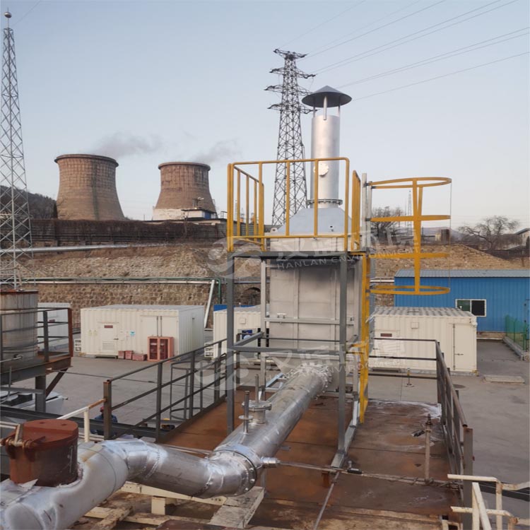 助力客戶解難題 新年交出新答卷 ——萬純煤層氣發(fā)電機(jī)組脫硝設(shè)備在某集團(tuán)瓦斯電站安裝運(yùn)行