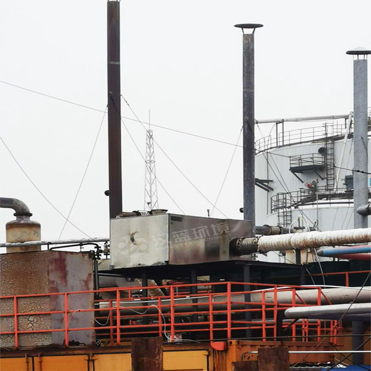 餐廚垃圾沼氣機(jī)組脫硝 如何節(jié)約成本又達(dá)標(biāo) ——萬純餐廚垃圾沼氣機(jī)組脫硝系統(tǒng)在廣西某電站成功通過驗收