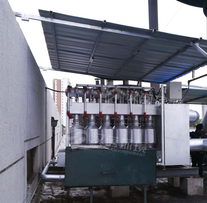 大氣治理監(jiān)測步入無人機(jī)、走航模式