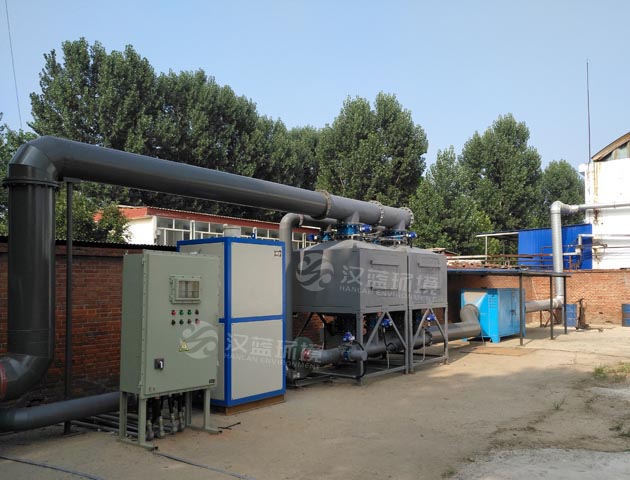 大氣治理監(jiān)測步入無人機(jī)、走航模式