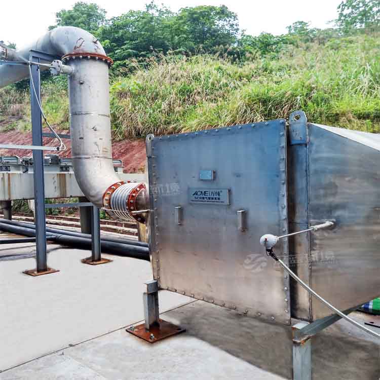 萬純垃圾填埋氣機(jī)組脫硝系統(tǒng)在重慶某電站達(dá)標(biāo)運(yùn)行 萬純垃圾填埋氣機(jī)組脫硝系統(tǒng)在重慶某電站達(dá)標(biāo)運(yùn)行