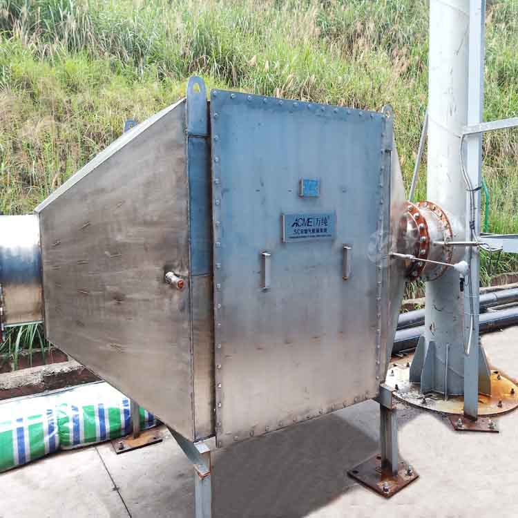 萬純垃圾填埋氣機(jī)組脫硝系統(tǒng)在重慶某電站達(dá)標(biāo)運(yùn)行 萬純垃圾填埋氣機(jī)組脫硝系統(tǒng)在重慶某電站達(dá)標(biāo)運(yùn)行