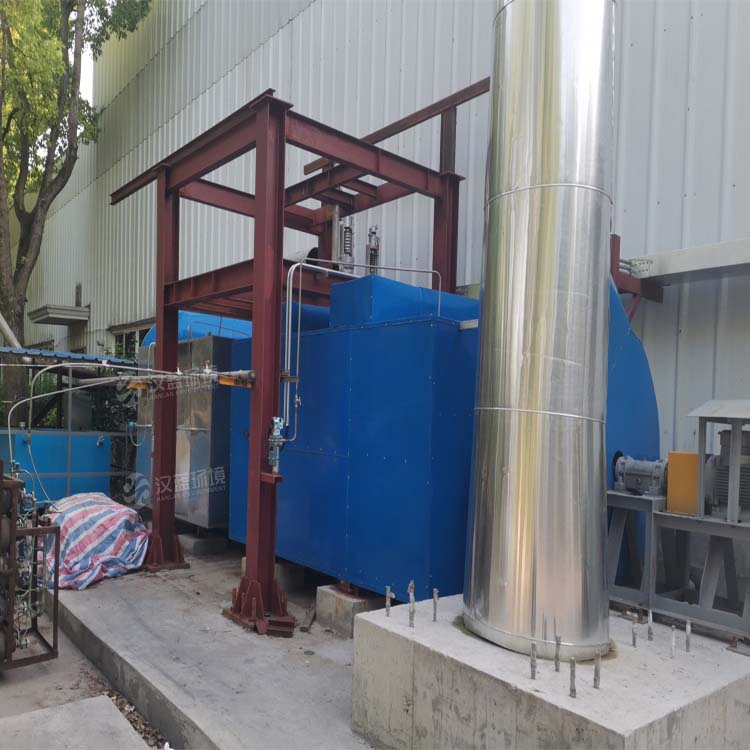 萬純?nèi)加湾仩t脫硝系統(tǒng)在某研究所安裝運行