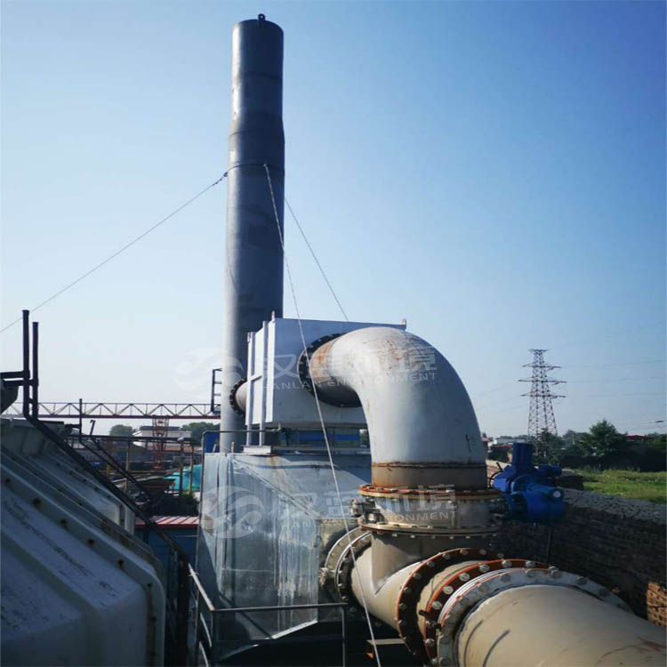 萬純瓦斯電站SCR脫硝系統(tǒng)在某集團成功達標(biāo)運行