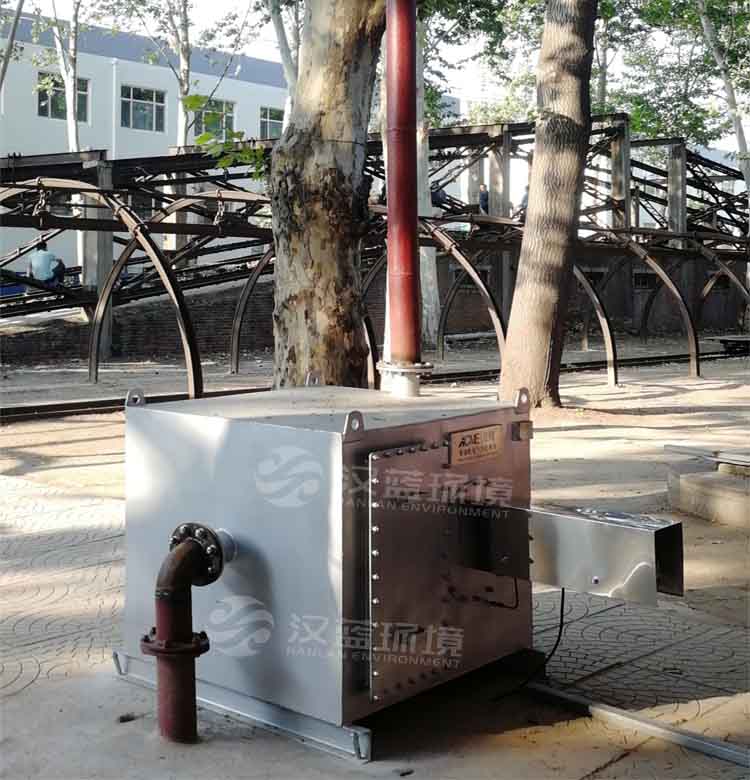 萬純備用發(fā)電機組尾氣凈化器先后在多地安裝運行 萬純備用發(fā)電機組尾氣凈化器先后在多地安裝運行