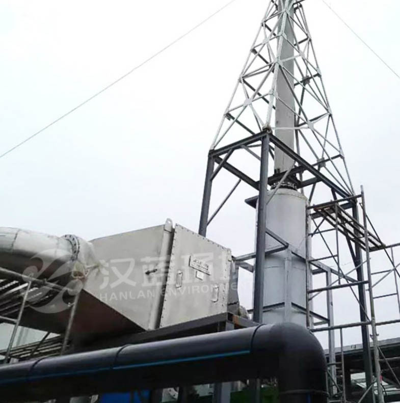 萬純垃圾填埋沼氣機(jī)組脫硝系統(tǒng)在某電站順利通過驗(yàn)收