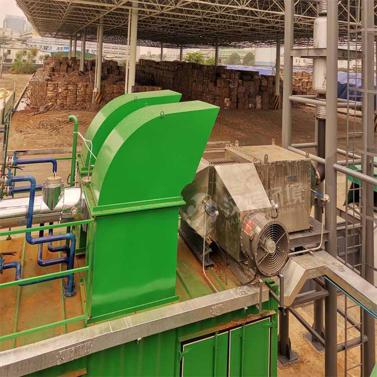 造紙工業(yè)降能耗 沼氣發(fā)電配脫硝 ——萬純污水沼氣發(fā)電機(jī)組脫硝系統(tǒng)在華南某造紙廠成功驗(yàn)收 造紙工業(yè)降能耗 沼氣發(fā)電配脫硝 ——萬純污水沼氣發(fā)電機(jī)組脫硝系統(tǒng)在華南某造紙廠成功驗(yàn)收