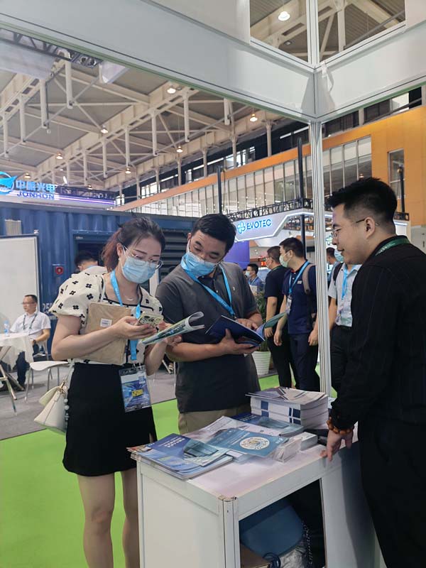 插翅綠色&智能 共赴美好未來 ——河北漢藍(lán)環(huán)境組隊(duì)參加GPOWER2022動力展&IDCE2022數(shù)據(jù)中心產(chǎn)業(yè)展 插翅綠色&智能 共赴美好未來 ——河北漢藍(lán)環(huán)境組隊(duì)參加GPOWER2022動力展&IDCE2022數(shù)據(jù)中心產(chǎn)業(yè)展