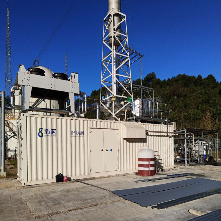 萬(wàn)純SCR脫硝系統(tǒng)-餐廚垃圾沼氣發(fā)電機(jī)組脫硝