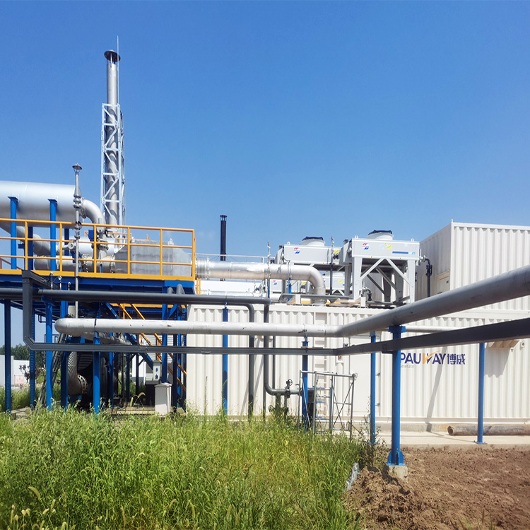 萬純SCR脫硝項目-餐廚垃圾沼氣發(fā)電機組脫硝 萬純SCR脫硝項目-餐廚垃圾沼氣發(fā)電機組脫硝