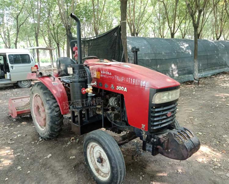 柴油發(fā)電機(jī)尾氣排放提醒您，非道路第四階段排放標(biāo)準(zhǔn)已經(jīng)實(shí)施