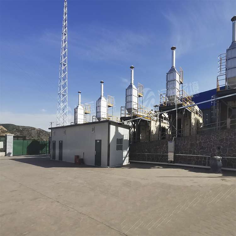 萬純SCR脫硝-瓦斯發(fā)電機(jī)組脫硝工程 萬純SCR脫硝-瓦斯發(fā)電機(jī)組脫硝工程