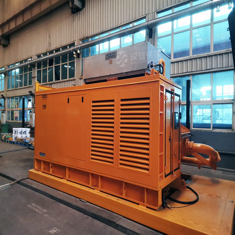 萬純自動(dòng)吹掃型柴油機(jī)組尾氣凈化器