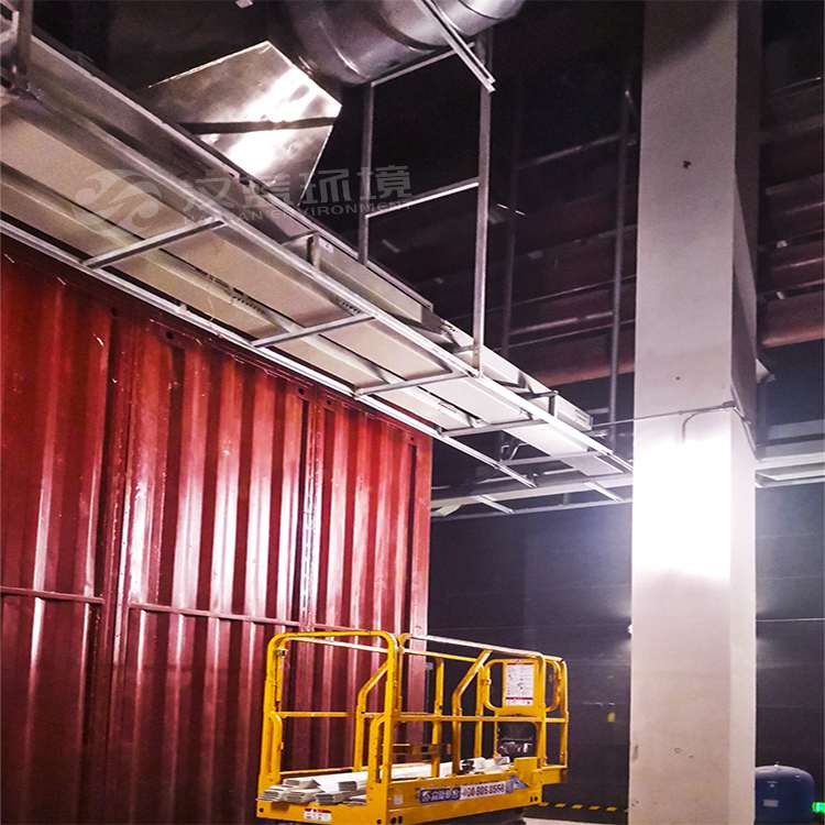 萬(wàn)純SCR脫硝工程-天然氣發(fā)電機(jī)組脫硝