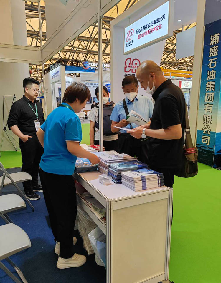 河北漢藍(lán)與新老客戶赴約2023國內(nèi)(上海)國 際動力設(shè)備及發(fā)電機組展覽會 河北漢藍(lán)與新老客戶赴約2023國內(nèi)(上海)國 際動力設(shè)備及發(fā)電機組展覽會