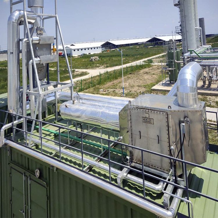 新時代背景下的機(jī)組脫硝 既需降本又要增效 ——萬純糞肥沼氣發(fā)電機(jī)組脫硝系統(tǒng)在某公司達(dá)標(biāo)運行 新時代背景下的機(jī)組脫硝 既需降本又要增效 ——萬純糞肥沼氣發(fā)電機(jī)組脫硝系統(tǒng)在某公司達(dá)標(biāo)運行