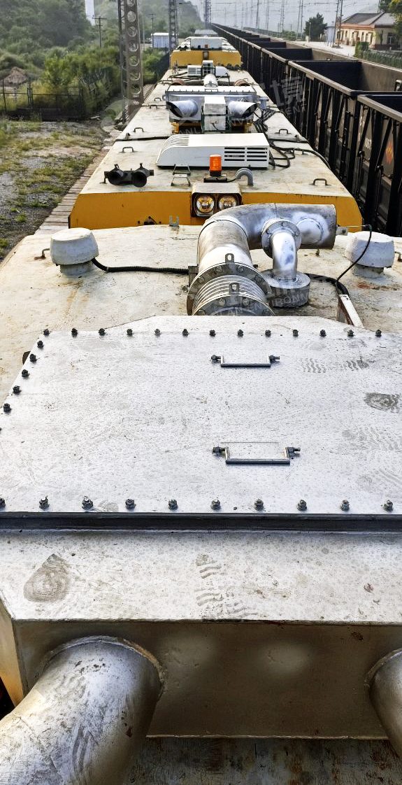 加裝尾氣凈化器 健康工作方可行 ——萬純柴油礦車尾氣凈化設備在某公司運行調(diào)試并順利通過驗收 加裝尾氣凈化器 健康工作方可行 ——萬純柴油礦車尾氣凈化設備在某公司運行調(diào)試并順利通過驗收