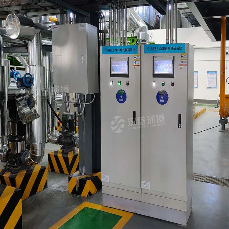 某天然氣分布式能源站燃?xì)獍l(fā)電機(jī)組尾氣SCR脫硝項(xiàng)目 某天然氣分布式能源站燃?xì)獍l(fā)電機(jī)組尾氣SCR脫硝項(xiàng)目