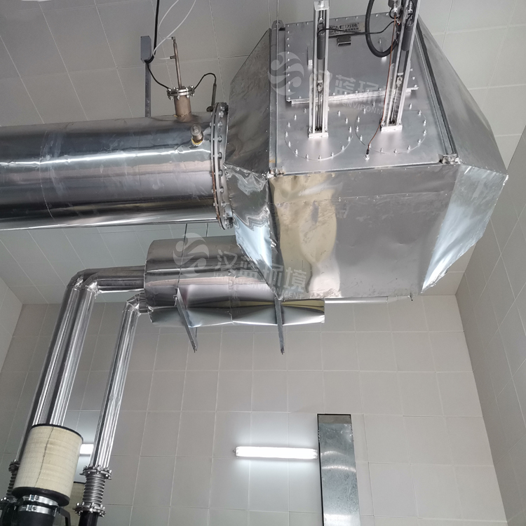 備用柴油發(fā)電機組黑煙凈化器及脫硝設備達標驗收 備用柴油發(fā)電機組黑煙凈化器及脫硝設備達標驗收