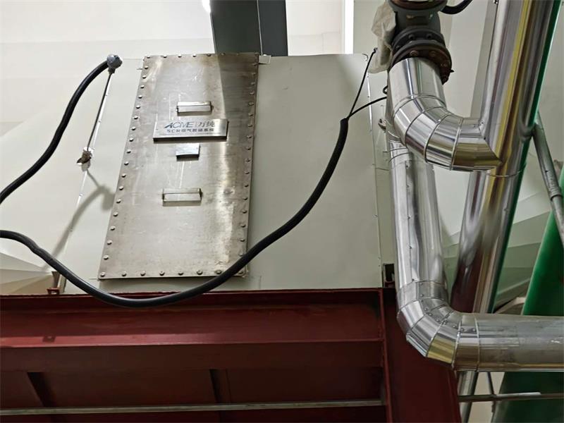 某能源站SCR脫硝項目