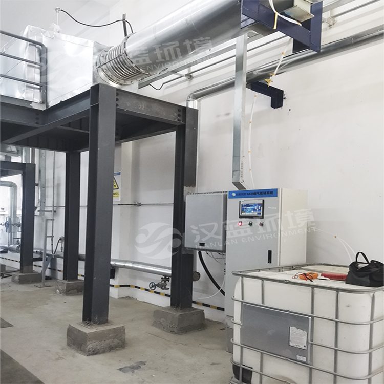 新年伊始萬象新 機(jī)組脫硝譜新篇 ——萬純生物質(zhì)沼氣發(fā)電機(jī)組脫硝系統(tǒng)在某地安裝運(yùn)行并檢測達(dá)標(biāo)