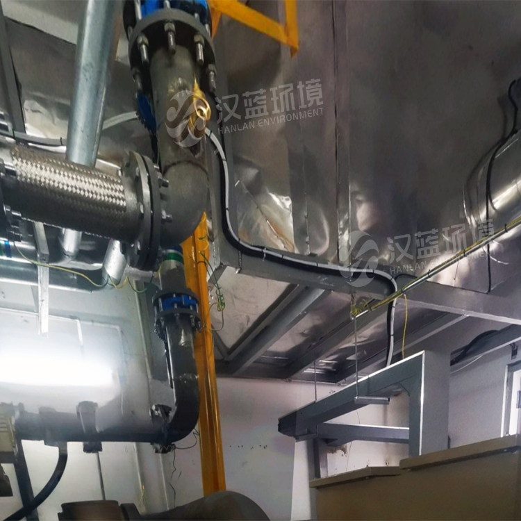 機(jī)組煙氣溫度高 專有技術(shù)來幫忙 ——河北漢藍(lán)天然氣發(fā)電機(jī)組脫硝系統(tǒng)在某單位圓滿驗(yàn)收 機(jī)組煙氣溫度高 專有技術(shù)來幫忙 ——河北漢藍(lán)天然氣發(fā)電機(jī)組脫硝系統(tǒng)在某單位圓滿驗(yàn)收