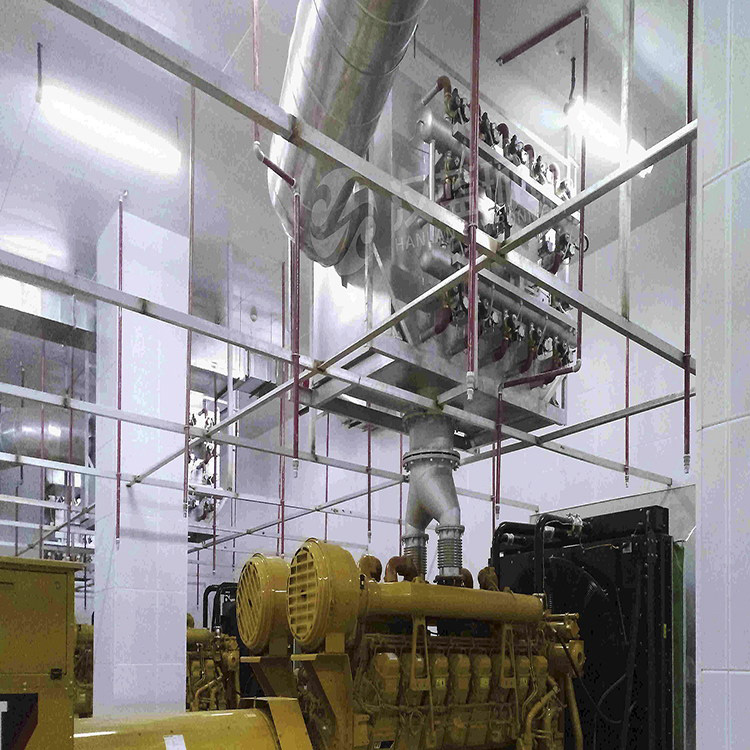 凈化尾氣少污染 簡潔可靠又經(jīng)濟(jì) ——萬純經(jīng)濟(jì)型柴油發(fā)電機(jī)組尾氣凈化器在某單位達(dá)標(biāo)運(yùn)行 凈化尾氣少污染 簡潔可靠又經(jīng)濟(jì) ——萬純經(jīng)濟(jì)型柴油發(fā)電機(jī)組尾氣凈化器在某單位達(dá)標(biāo)運(yùn)行