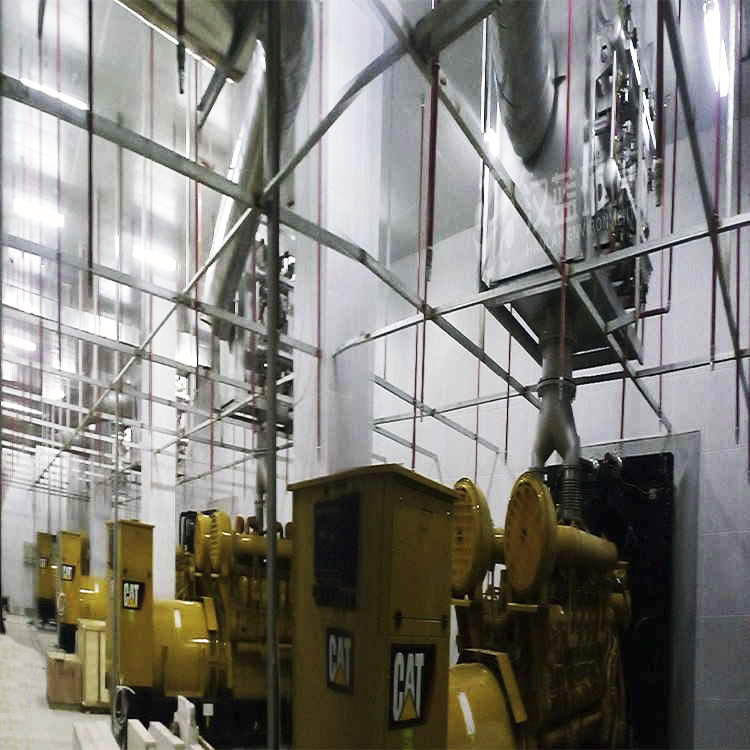 凈化尾氣少污染 簡潔可靠又經(jīng)濟(jì) ——萬純經(jīng)濟(jì)型柴油發(fā)電機(jī)組尾氣凈化器在某單位達(dá)標(biāo)運(yùn)行 凈化尾氣少污染 簡潔可靠又經(jīng)濟(jì) ——萬純經(jīng)濟(jì)型柴油發(fā)電機(jī)組尾氣凈化器在某單位達(dá)標(biāo)運(yùn)行