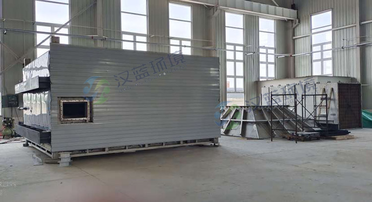 脫硝系統(tǒng)已升級 掌握要領(lǐng)很必要 ——河北漢藍(lán)圓滿完成了對某地燃?xì)廨啓C(jī)發(fā)電機(jī)組示范項目的脫硝改造 脫硝系統(tǒng)已升級 掌握要領(lǐng)很必要 ——河北漢藍(lán)圓滿完成了對某地燃?xì)廨啓C(jī)發(fā)電機(jī)組示范項目的脫硝改造