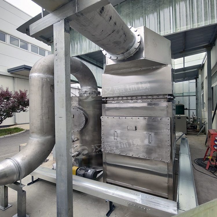 工業(yè)爐脫硝欲達標(biāo) 重視條件效率高——萬純工業(yè)爐尾氣SCR脫硝系統(tǒng)在某公司圓滿驗收 工業(yè)爐脫硝欲達標(biāo) 重視條件效率高——萬純工業(yè)爐尾氣SCR脫硝系統(tǒng)在某公司圓滿驗收