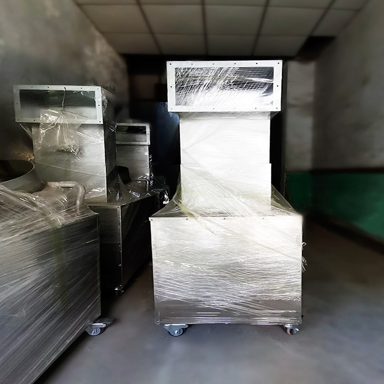 移動清理勤維護 凈化高效壽命長 ——萬純移動式柴油機尾氣凈化器在某單位安裝運行并順利驗收 移動清理勤維護 凈化高效壽命長 ——萬純移動式柴油機尾氣凈化器在某單位安裝運行并順利驗收