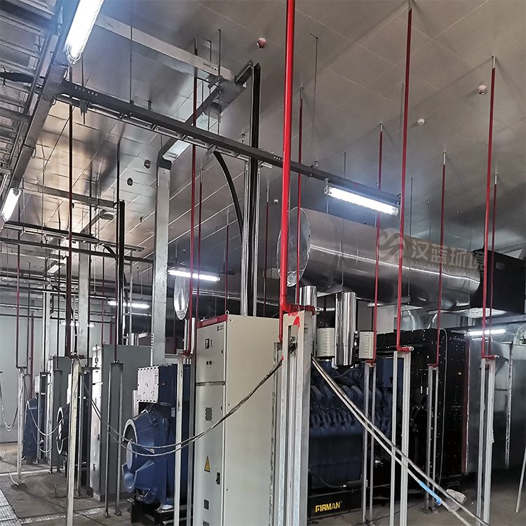 柴油機組吐黑煙 智能口罩來幫忙 ——萬純柴油發(fā)電機組尾氣凈化設備在某數(shù)據(jù)中心檢測達標 柴油機組吐黑煙 智能口罩來幫忙 ——萬純柴油發(fā)電機組尾氣凈化設備在某數(shù)據(jù)中心檢測達標