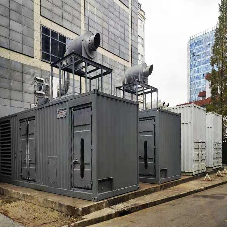 再生工作需周到 凈化達標(biāo)壽命長 ——河北漢藍為某客戶柴油機組配套的經(jīng)濟型發(fā)電機組尾氣凈化器達標(biāo)驗收 再生工作需周到 凈化達標(biāo)壽命長 ——河北漢藍為某客戶柴油機組配套的經(jīng)濟型發(fā)電機組尾氣凈化器達標(biāo)驗收