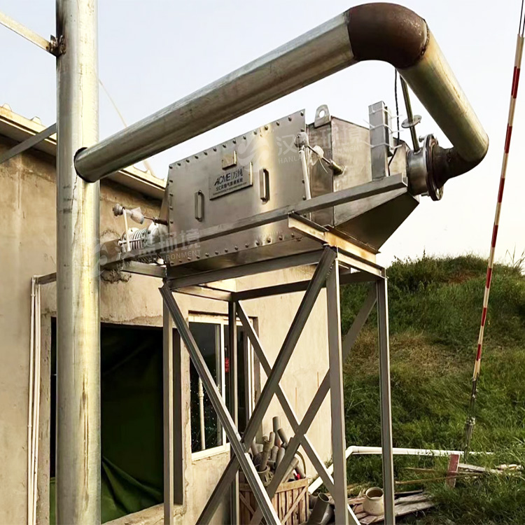 沼氣氣源越“清潔”，脫硝達標才更有保障 ——萬純糞肥沼氣發(fā)電機組脫硝系統(tǒng)在某養(yǎng)殖廠安裝運行