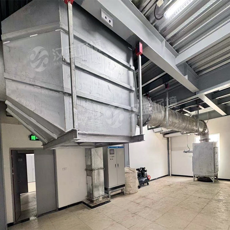 萬純發(fā)電機組尾氣凈化設(shè)備-柴油發(fā)電機組黑煙凈化&脫硝