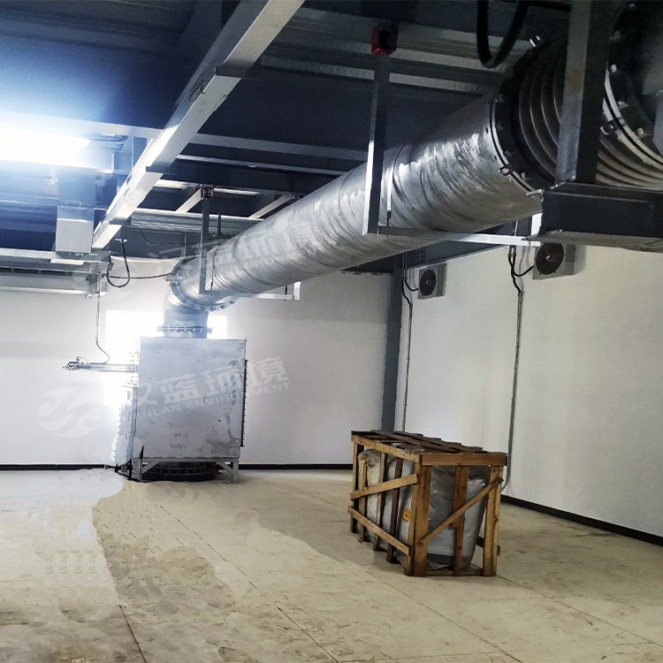 萬純發(fā)電機組尾氣處理設(shè)備-柴油發(fā)電機組黑煙凈化&脫硝