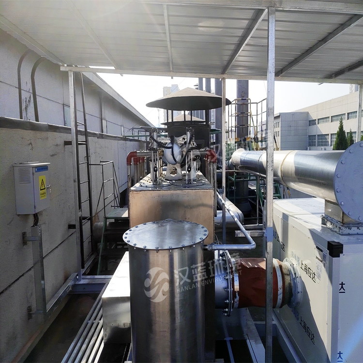 發(fā)動機尾氣幾重污 攜手助力共清除 ——河北漢藍承接的某單位柴油發(fā)動機試驗臺架煙氣凈化項目成功交付驗收 發(fā)動機尾氣幾重污 攜手助力共清除 ——河北漢藍承接的某單位柴油發(fā)動機試驗臺架煙氣凈化項目成功交付驗收